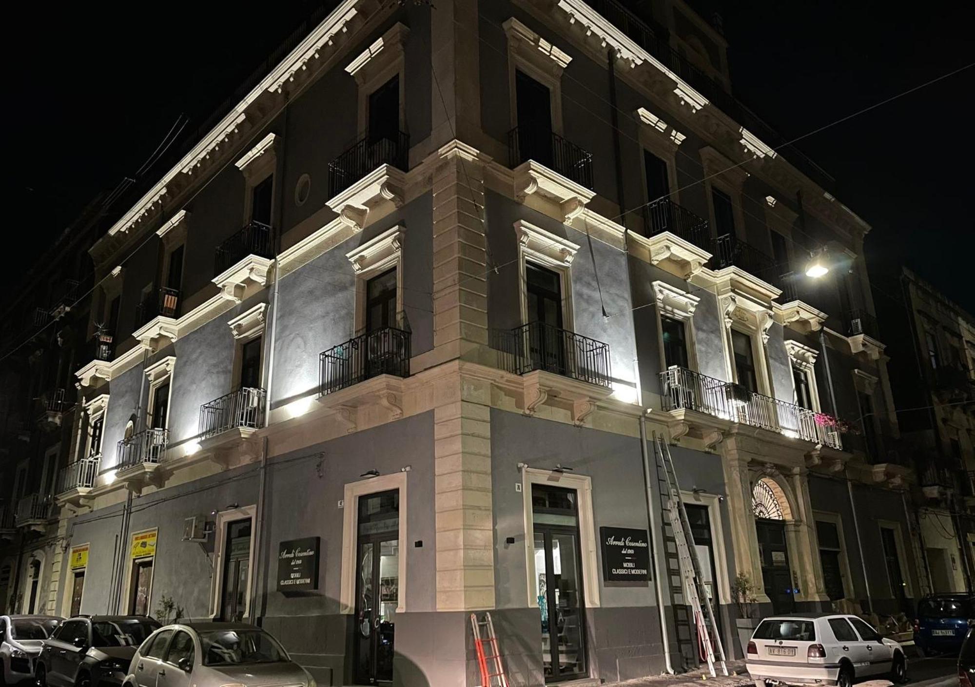 Catania Center B&B Exterior photo